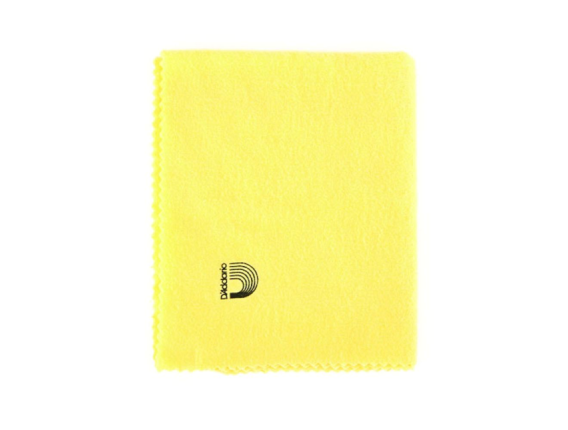 PLANET WAVES PC2 - Chiffon de polish, non traité, microfibres
