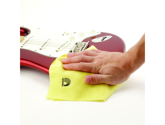 PLANET WAVES PC2 - Chiffon de polish, non traité, microfibres