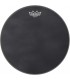 REMO SA-0814-ES - Peau de timbre Black Suede 14" pour caisse claire