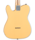 MAYBACH Teleman T54 Butterscotch Blackguard Aged - Guitare type Tele, Corps Sugar Pine, Manche et touche érable, Micros Custom 