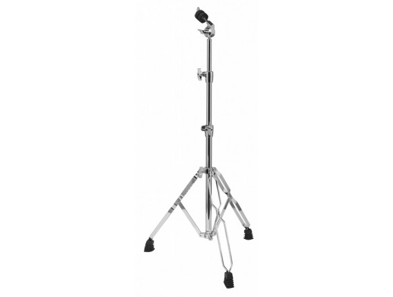 STAGG LYD-52 - Stand de cymbale droit à double embase, série 52