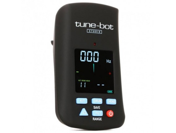 OVERTONE LABS Tune-Bot Studio - Accordeur numérique pour batterie