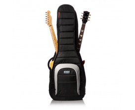 MONO M802GBLK - Housse Double pour Guitares Électriques, Black