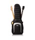 MONO M802GBLK - Housse Double pour Guitares Électriques, Black