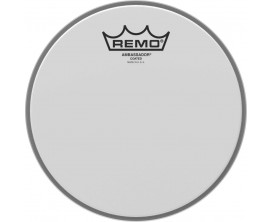 REMO BA-0108-00 - Peau Ambassador sablée 8" pour Tom