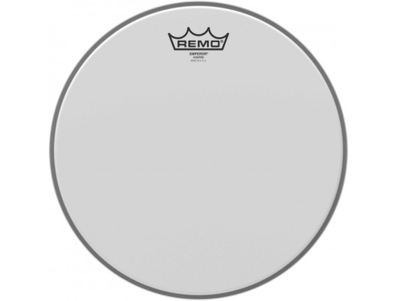 REMO BE-0112-00 - Peau Emperor Sablée 12" pour Tom/ Caisse claire