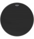 REMO P3-1022-ES - Peau Powerstroke 3 Ebony 22" + renfort pour grosse caisse