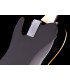 MICHAEL KELLY 1955 Striped Ebony - Guitare électrique type Tele, Corps en Swamp Ash, Table Striped Ebony, Manche érable, Touche 