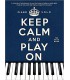 Keep Calm and Play On - Piano Solo The Blue Book - Wise Publications