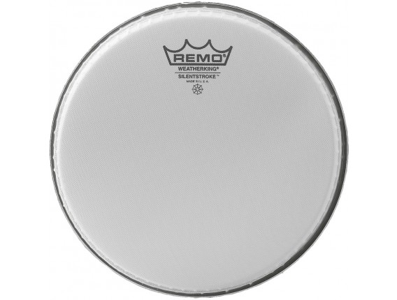 REMO SN-0008-00 - Peau Silentstroke 8" pour Tom