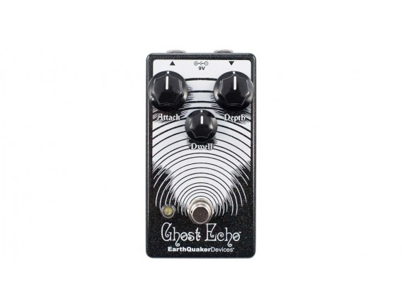 EARTHQUAKER Ghost Echo Reverb