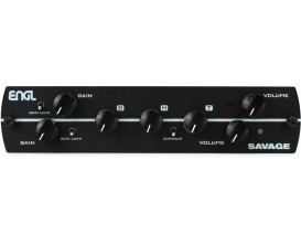SYNERGY ENGL SAVAGE - Module 2 canaux à lampes (2x12ax7) pour ampli Synergy, Engl savage