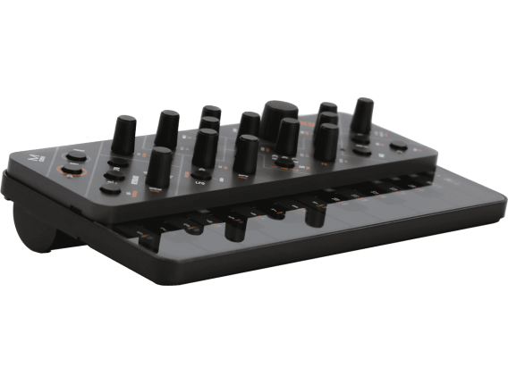 MODAL Skulpt Synthesiser - Synthétiseur analogique virtuel 4 voix - 32 oscillateurs