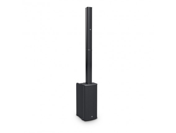 LD SYSTEMS MAUI 11 G2 BLACK - Sonorisation polyvalente compacte Plug'n Play, Bluetooth