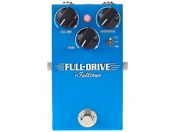 FULLTONE Full-Drive 1 FD1 - JRC4558 Classic Overdrive*