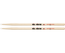 VIC FIRTH 5AN - Paire de baguettes 5AN, American Classic Hickory, Olive Nylon