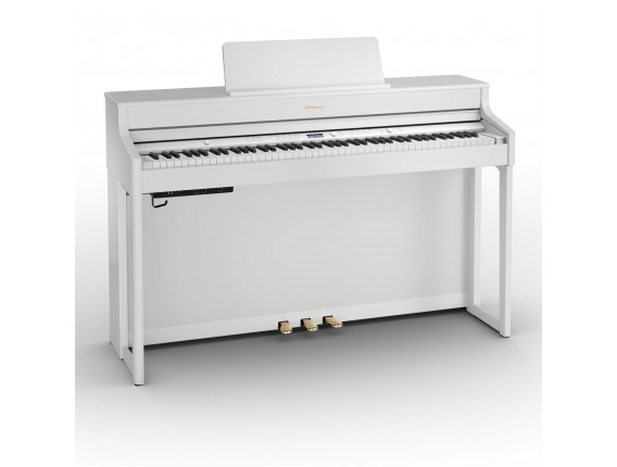 ROLAND HP702-WH- Piano meuble numérique, blanc