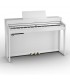 ROLAND HP702-WH- Piano meuble numérique, blanc