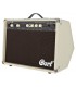 CORT AF30 - Combo guitare électro-acoustique 30 watts, HP 8", DSP