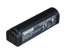 SHURE SB902 - Batterie rechargeable Lithium-Ion pour émetteurs sans fil BLX