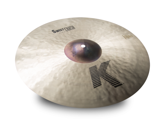 ZILDJIAN Crash 18" Sweet Crash, traditional