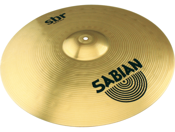 SABIAN SBR2012 - Cymbale Ride 20" SBR