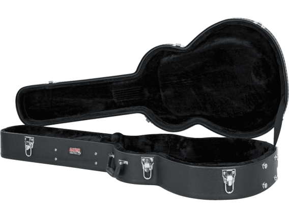 GATOR GWE-000AC - Etui guitare Folk Format 000, en bois