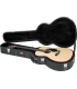 GATOR GWE-000AC - Etui guitare Folk Format 000, en bois