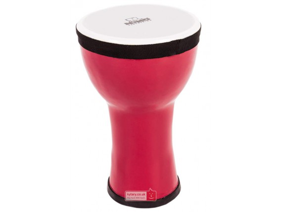NINO EMDJ-BG - Mini Djembe 6" Bubble Gum
