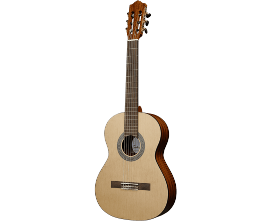 ② Guitare classique 3/4 avec housse de protection — Instruments à