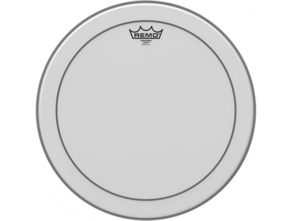 REMO PS-0116-00 - Peau Pinstripe sablée 16" pour Caisse claire/ Tom sur pieds