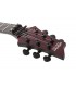 SCHECTER 3054 V1-FR ARR - Guitare V1 Floyd Rose, corps Swamp ash, Micros Shecter USA, Apocalypse Red Reign