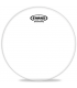 EVANS TT06 G1 - Peau G1 transparente, 6 pouces