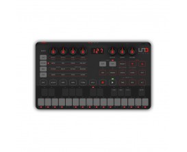 IK MULTIMEDIA Uno Synth - Synthétiseur analogique monophonique ultra portable