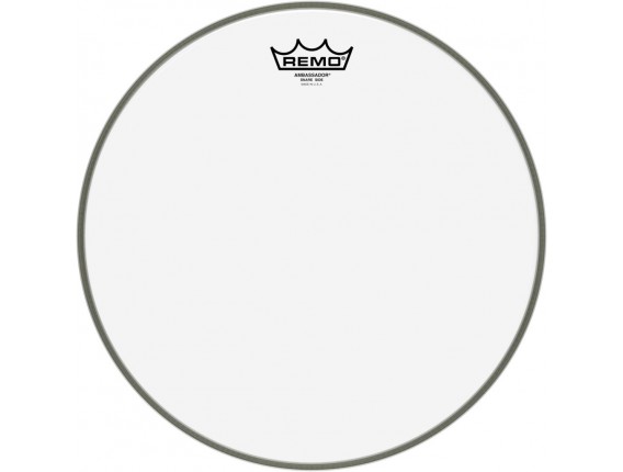 REMO SA-0114-00 - Peau de timbre Ambassador 14" pour Caisse claire