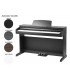 MEDELI DP280 BKA - Piano meuble numérique, Black Ash