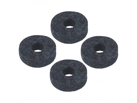 GIBRALTAR SC-CFS/4 Cymbal Felts Short, 4 Pack
