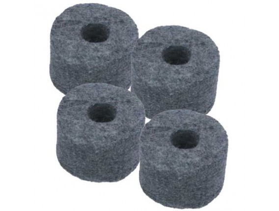 GIBRALTAR SC-CFL/4 Cymbal Felts Long, 4 Pack