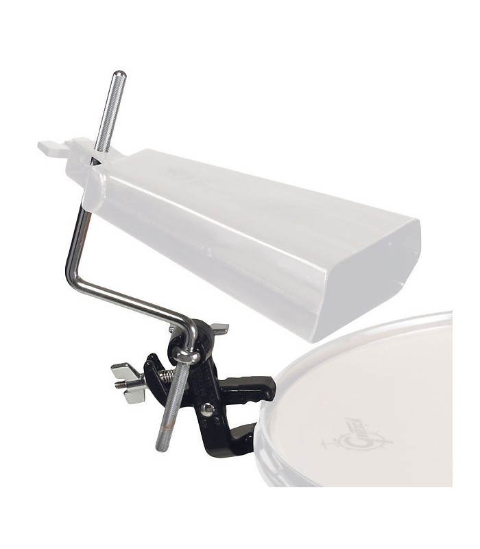 GIBRALTAR SCJPM Jaw Mount Percussion Holder, 1 Pack Rockamusic