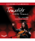SAVAREZ T50R - Jeu de 6 cordes pour guitare classique Flamenco, Tomatito, Tirant Normal