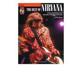 The Best Of Nirvana (Avec CD) - Hal Leonard