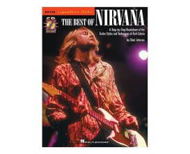 The Best Of Nirvana (Avec CD) - Hal Leonard The Best Of Nirvana (Avec CD) - Hal Leonard