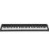 KORG B2 BK - Piano Compact 88 notes, système HP amélioré 2x15w, USB, Noir