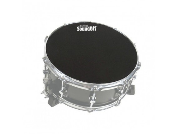 Evans Soundoff SO-8 - Sourdine pour Tom 8"