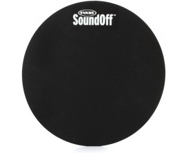 Evans Soundoff SO-12 - Sourdine pour caisse claire ou Tom 12"