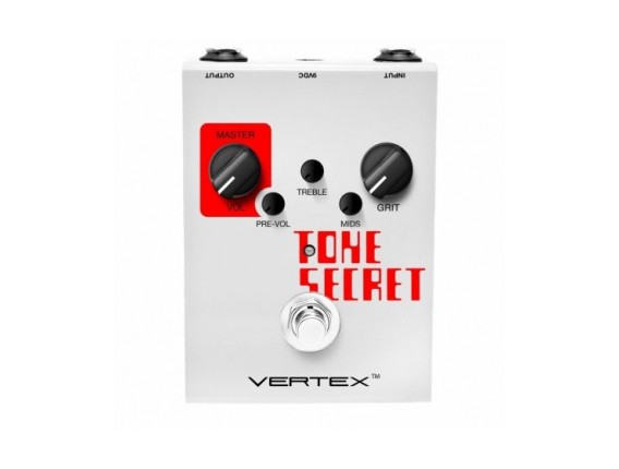 VERTEX Tone Secret - Screamer Overdrive