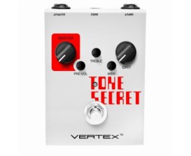 VERTEX Tone Secret - Screamer Overdrive