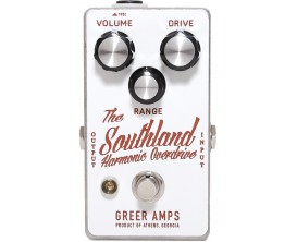 GREER AMPS Southland - Harmonic Overdrive