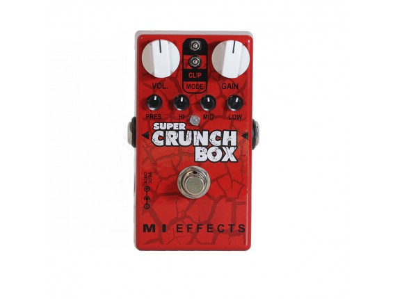 MI AUDIO - Super Crunch Box