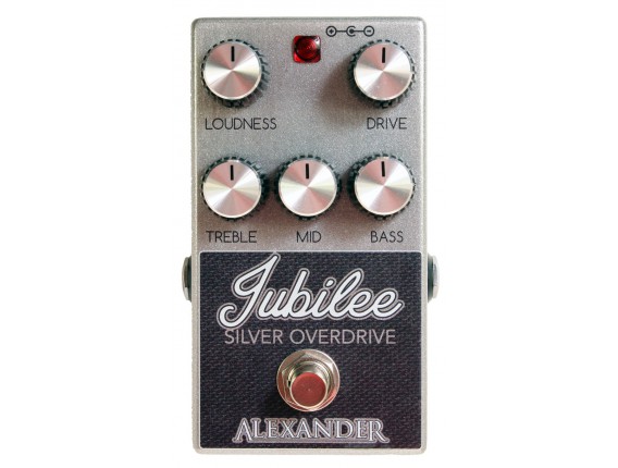 ALEXANDER Jubilee - Silver Overdrive